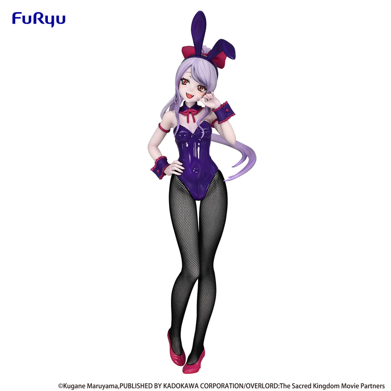 OVERLORD FuRyu BiCute Bunnies Figure -Shalltear Bloodfallen-
