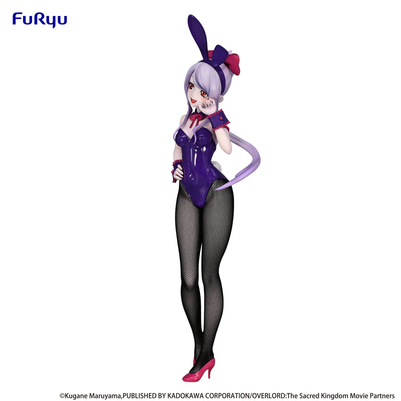 OVERLORD FuRyu BiCute Bunnies Figure -Shalltear Bloodfallen-