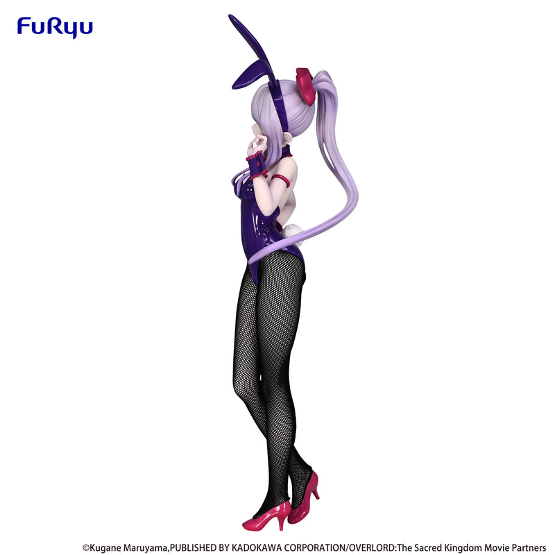OVERLORD FuRyu BiCute Bunnies Figure -Shalltear Bloodfallen-