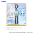 The Quintessential Quintuplets Specials FuRyu Trio-Try-iT Figure -Nakano Miku Marine Look ver.-