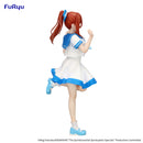 The Quintessential Quintuplets Specials FuRyu Trio-Try-iT Figure -Nakano Miku Marine Look ver.-