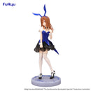 The Quintessential Quintuplets Specials FuRyu Trio-Try-iT Figure -Nakano Miku Bunnies ver. Another Color-
