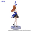 The Quintessential Quintuplets Specials FuRyu Trio-Try-iT Figure -Nakano Miku Bunnies ver. Another Color-