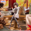 Rascal Does Not Dream Series FuRyu Noodle Stopper Figure -Kaede Azusagawa Autumn Outfit ver.ー
