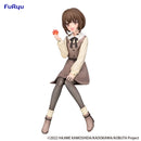 Rascal Does Not Dream Series FuRyu Noodle Stopper Figure -Kaede Azusagawa Autumn Outfit ver.ー