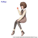 Rascal Does Not Dream Series FuRyu Noodle Stopper Figure -Kaede Azusagawa Autumn Outfit ver.ー