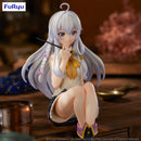 The Journey of Elaina FuRyu Noodle Stopper Figure -Elaina-