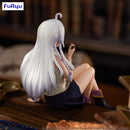 The Journey of Elaina FuRyu Noodle Stopper Figure -Elaina-