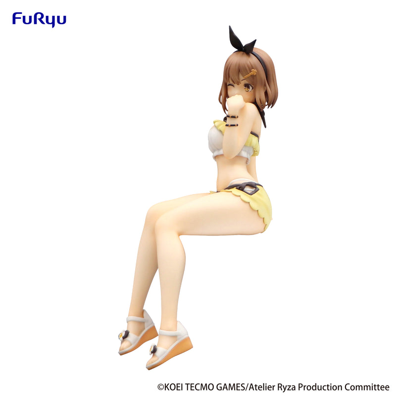 Atelier Ryza: Ever Darkness & the Secret Hideout The Animation FuRyu Noodle Stopper Figure -Ryza-