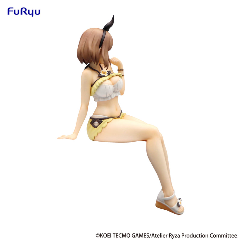 Atelier Ryza: Ever Darkness & the Secret Hideout The Animation FuRyu Noodle Stopper Figure -Ryza-
