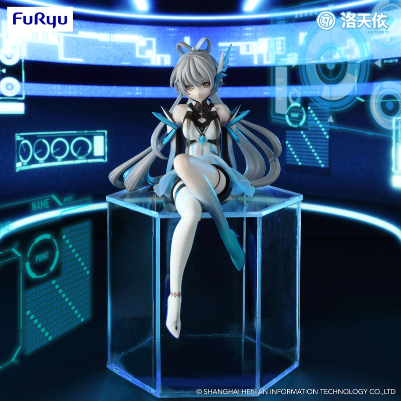 LUO TIAN YI FuRyu Noodle Stopper Figure -V Singer Luo Tian Yi CODE LUO ver.-