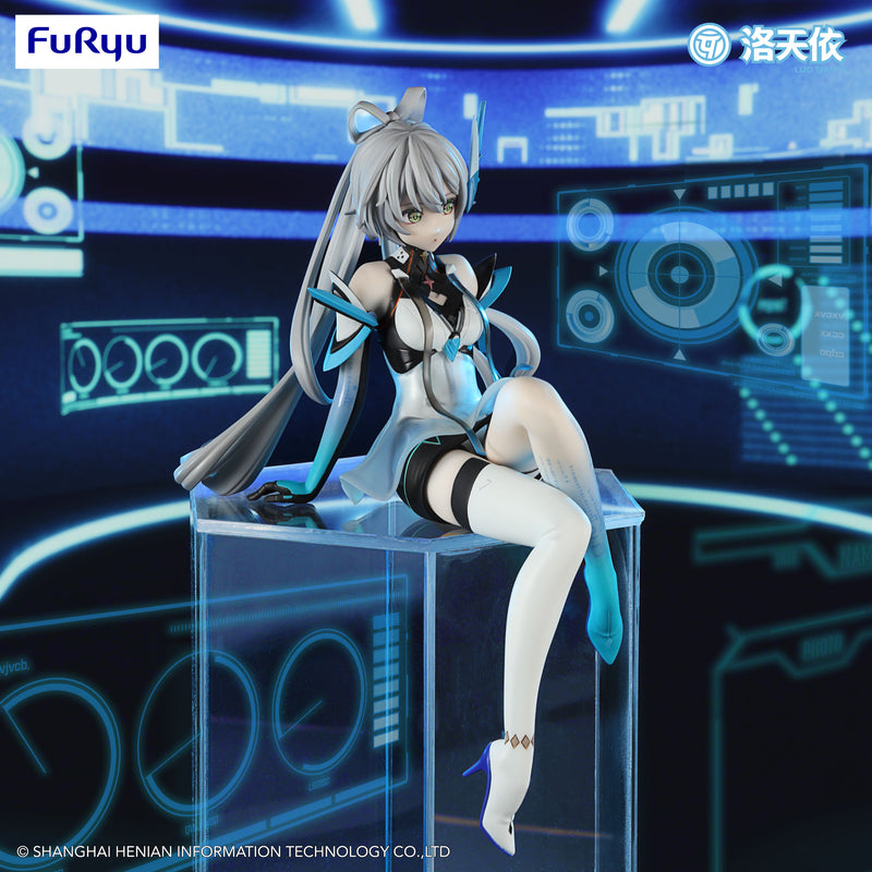 LUO TIAN YI FuRyu Noodle Stopper Figure -V Singer Luo Tian Yi CODE LUO ver.-