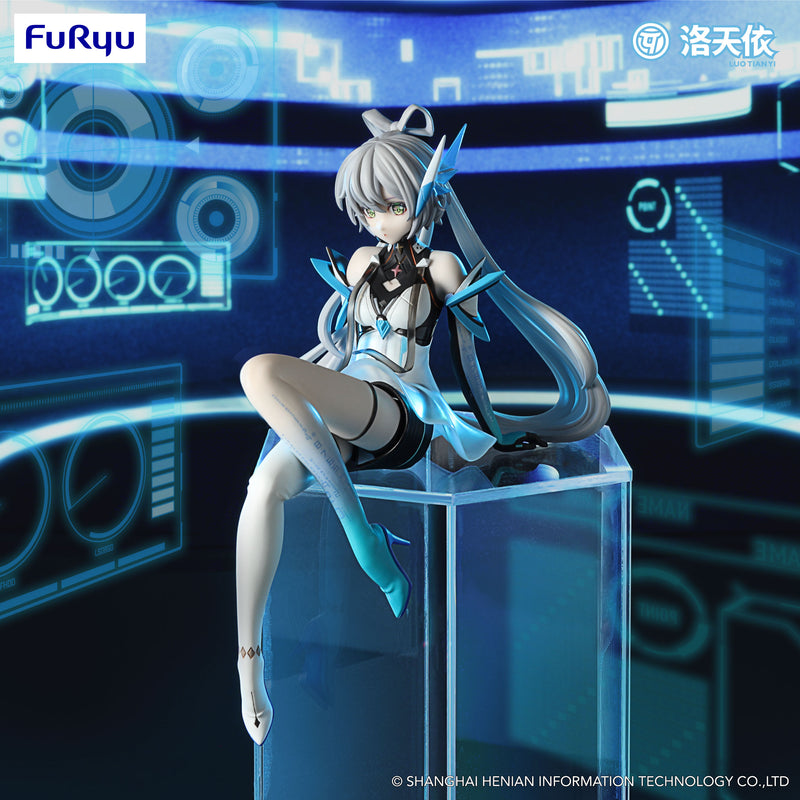 LUO TIAN YI FuRyu Noodle Stopper Figure -V Singer Luo Tian Yi CODE LUO ver.-