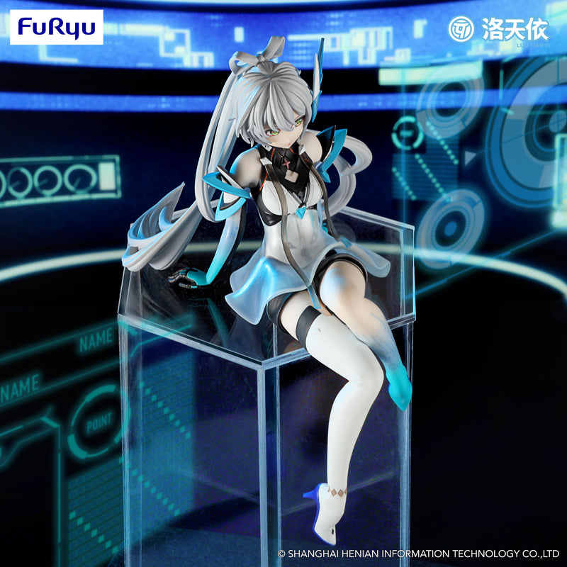 LUO TIAN YI FuRyu Noodle Stopper Figure -V Singer Luo Tian Yi CODE LUO ver.-