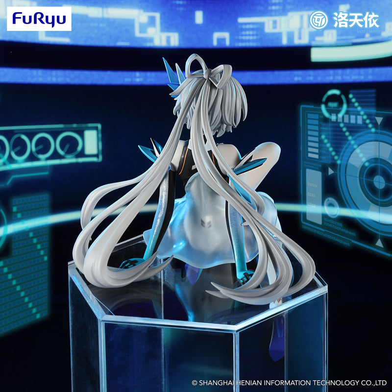 LUO TIAN YI FuRyu Noodle Stopper Figure -V Singer Luo Tian Yi CODE LUO ver.-