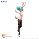 Hatsune Miku FuRyu BiCute Bunnies Figure -Wink Pearl Pink Color ver.-