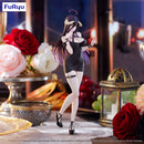 OVERLORD FuRyu Trio-Try-iT Figure -Albedo Mini Dress ver.-