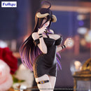 OVERLORD FuRyu Trio-Try-iT Figure -Albedo Mini Dress ver.-