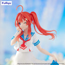 The Quintessential Quintuplets Specials FuRyu Trio-Try-iT Figure -Nakano Itsuki Marine Look ver.-