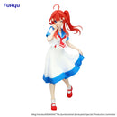 The Quintessential Quintuplets Specials FuRyu Trio-Try-iT Figure -Nakano Itsuki Marine Look ver.-