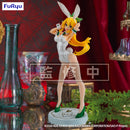Sword Art Online FuRyu BiCute Bunnies Figure -Leafa White Pearl Color ver.-