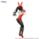 Date A Live Ⅴ FuRyu BiCute Bunnies Figure -Kurumi Tokisaki-
