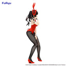 Date A Live Ⅴ FuRyu BiCute Bunnies Figure -Kurumi Tokisaki-