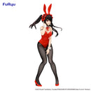 Date A Live Ⅴ FuRyu BiCute Bunnies Figure -Kurumi Tokisaki-