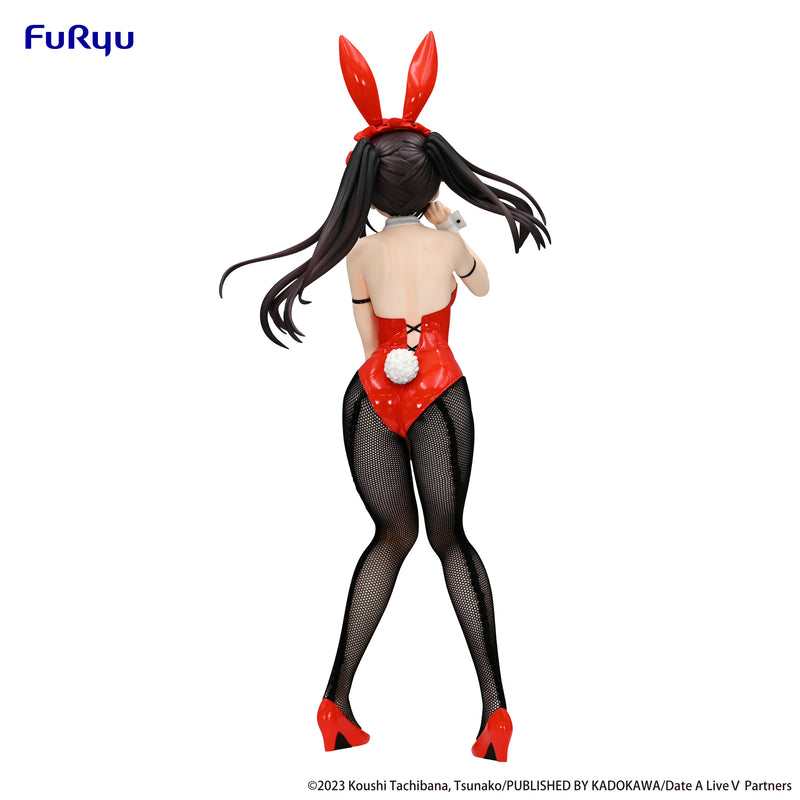 Date A Live Ⅴ FuRyu BiCute Bunnies Figure -Kurumi Tokisaki-