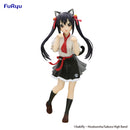 K-ON! FuRyu Trio-Try-iT Figure -Azusa Nakano-