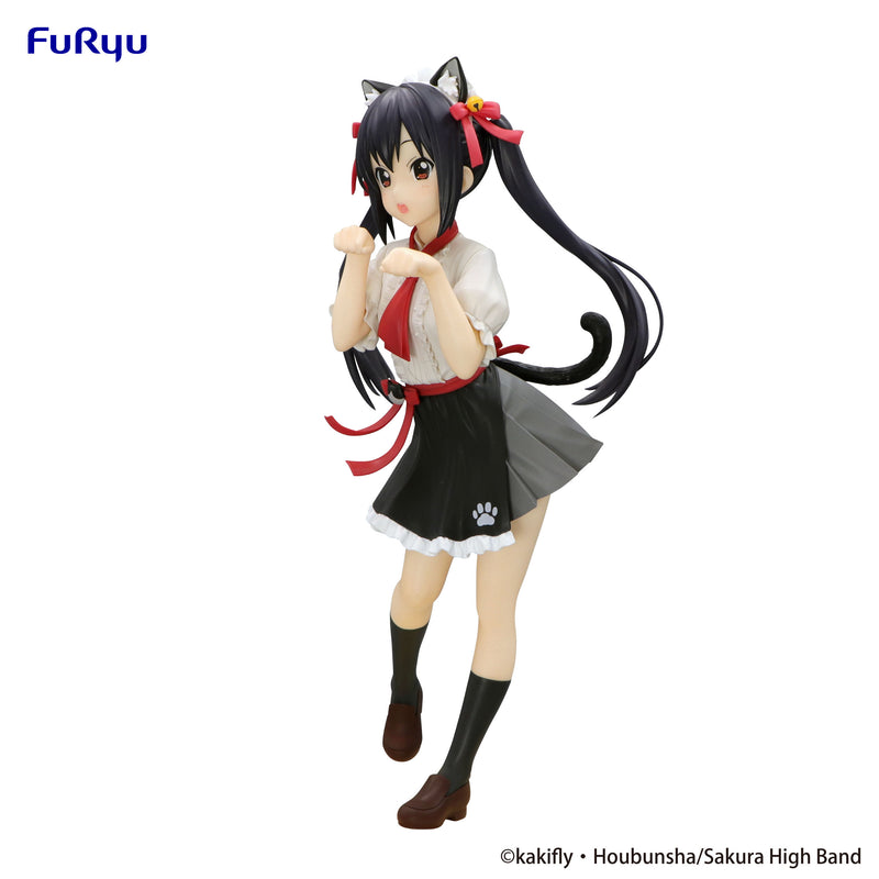 K-ON! FuRyu Trio-Try-iT Figure -Azusa Nakano-