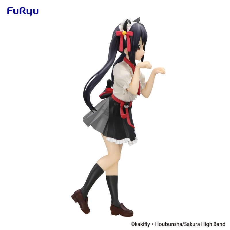 K-ON! FuRyu Trio-Try-iT Figure -Azusa Nakano-