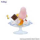 Kaguya-sama: Love Is War -The First Kiss That Never Ends- FuRyu Special Figure -Chika Fujiwara Parfait ver.-