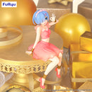Re:ZERO -Starting Life in Another World- FuRyu Noodle Stopper Figure -Rem Twinkle Party Another Color ver.-