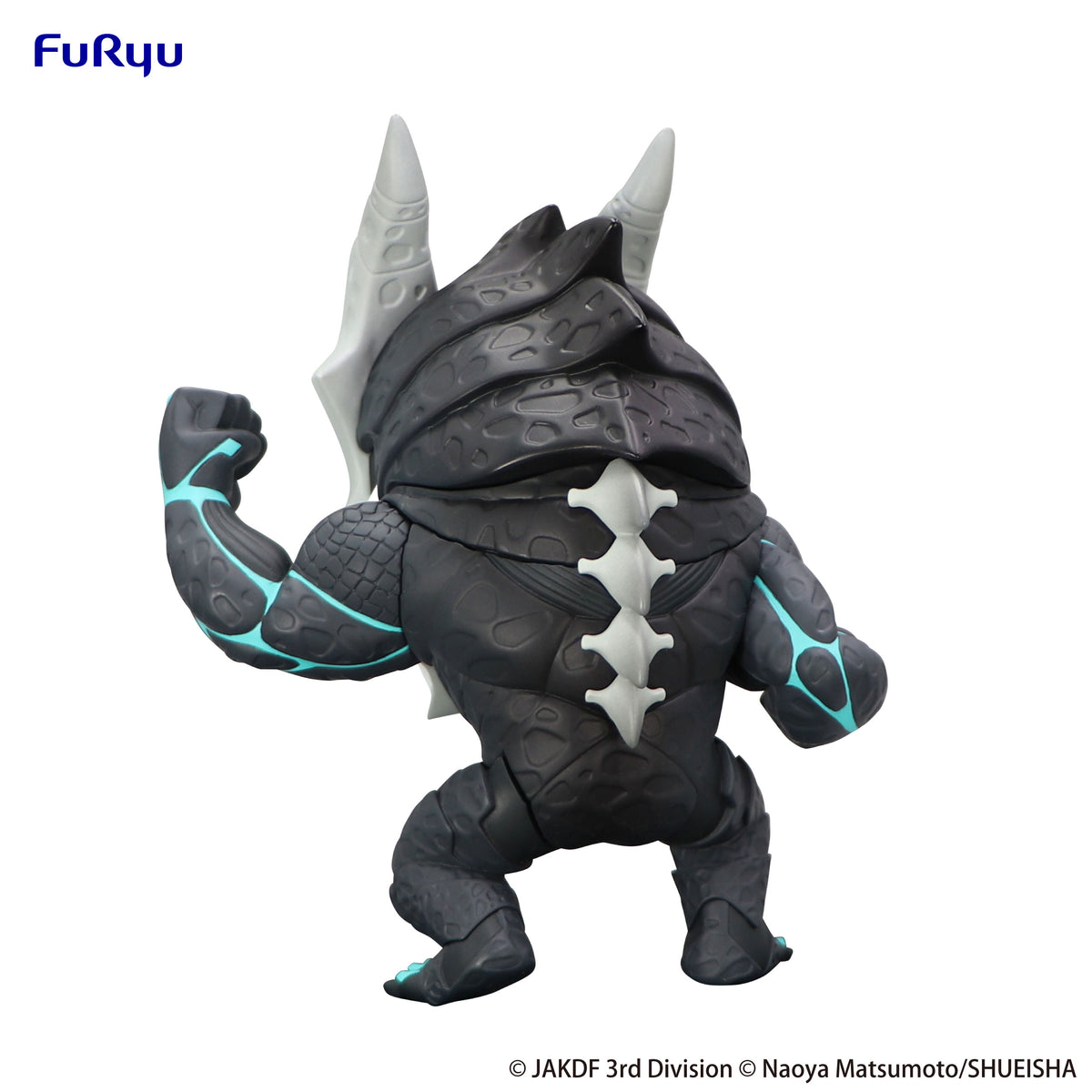 naoya Kaiju No. 8 FuRyu TOONIZE -Kaiju No. 8 Normal Color ver.-