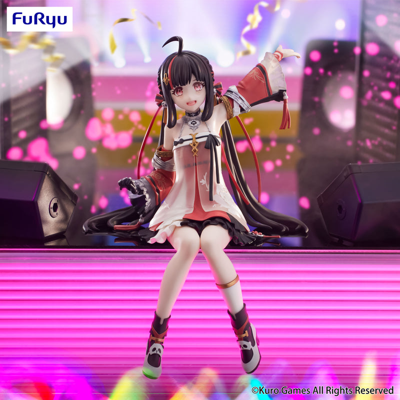 Punishing: Gray Raven FuRyu Noodle Stopper Figure Pulao