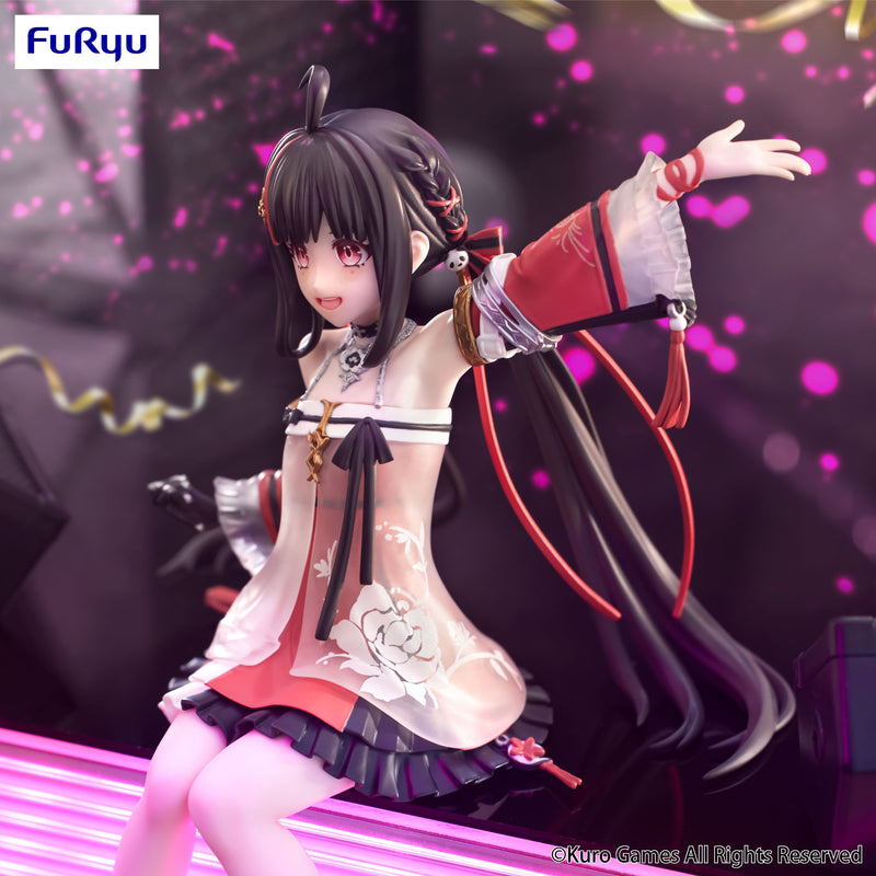 Punishing: Gray Raven FuRyu Noodle Stopper Figure Pulao