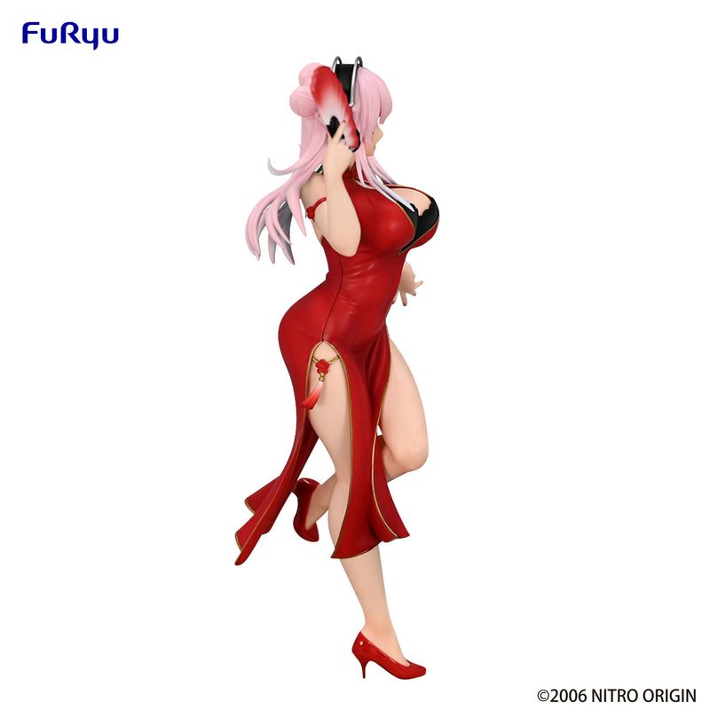 SUPER SONICO FuRyu Trio-Try-iT Figure -China Dress ver.-
