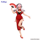 SUPER SONICO FuRyu Trio-Try-iT Figure -China Dress ver.-