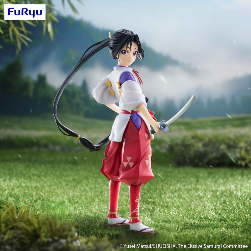 The Elusive Samurai FuRyu Trio-Try-iT Figure -Hojo Tokiyuki-