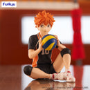 HAIKYU!! FuRyu Noodle Stopper Figure -Shoyo Hinata-