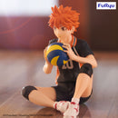 HAIKYU!! FuRyu Noodle Stopper Figure -Shoyo Hinata-