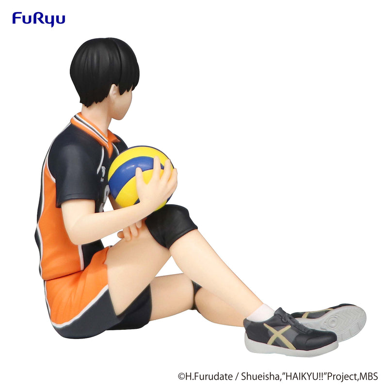 HAIKYU!! FuRyu Noodle Stopper Figure -Tobio Kageyama-
