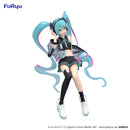 Hatsune Miku FuRyu Noodle Stopper Figure -Neon Cyber-