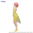 The Quintessential Quintuplets Specials FuRyu Trio-Try-iT Figure -Nakano Ichika Pastel Dress ver.-