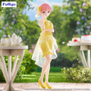 The Quintessential Quintuplets Specials FuRyu Trio-Try-iT Figure -Nakano Ichika Pastel Dress ver.-