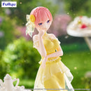 The Quintessential Quintuplets Specials FuRyu Trio-Try-iT Figure -Nakano Ichika Pastel Dress ver.-