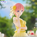 The Quintessential Quintuplets Specials FuRyu Trio-Try-iT Figure -Nakano Ichika Pastel Dress ver.-