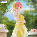 The Quintessential Quintuplets Specials FuRyu Trio-Try-iT Figure -Nakano Ichika Pastel Dress ver.-