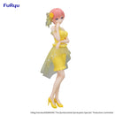 The Quintessential Quintuplets Specials FuRyu Trio-Try-iT Figure -Nakano Ichika Pastel Dress ver.-